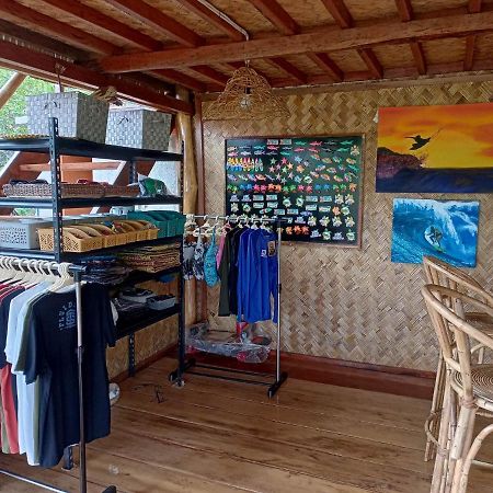 Surf And Skate Duli El Nido By Kiteclub Palawan Hostel Εξωτερικό φωτογραφία