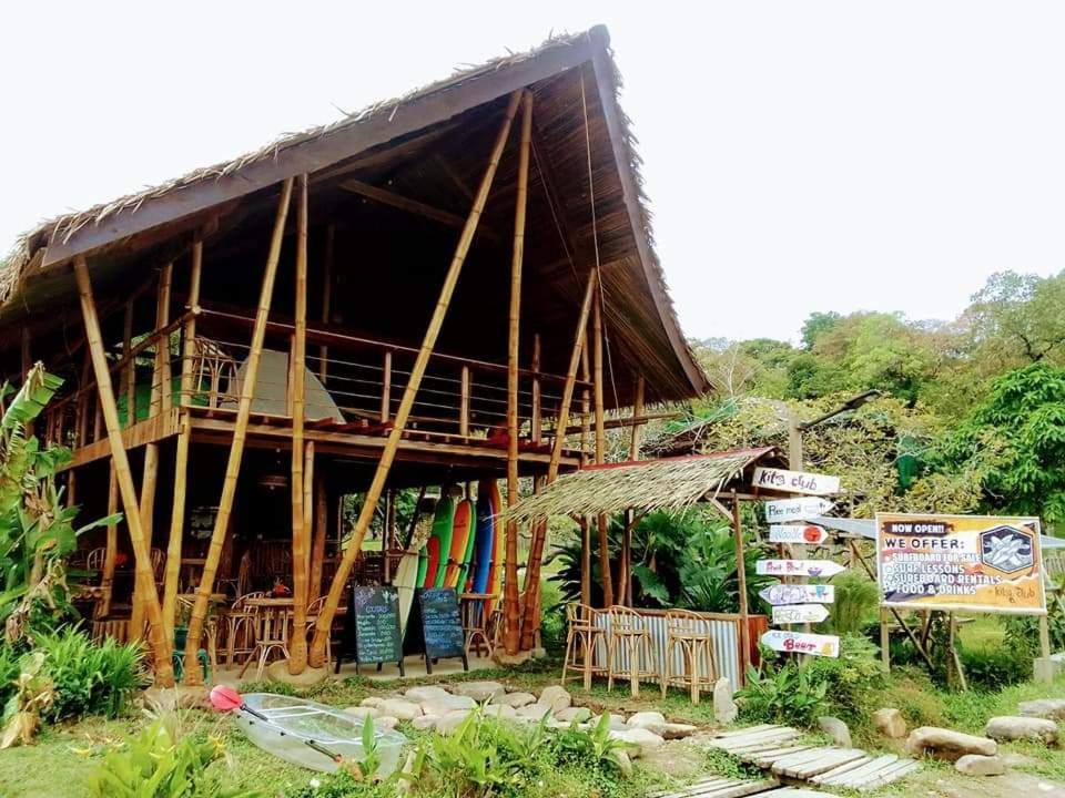 Surf And Skate Duli El Nido By Kiteclub Palawan Hostel Εξωτερικό φωτογραφία
