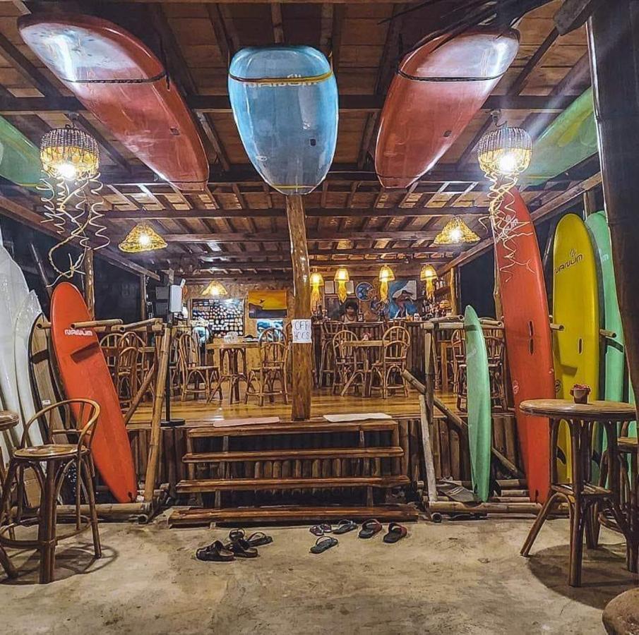 Surf And Skate Duli El Nido By Kiteclub Palawan Hostel Εξωτερικό φωτογραφία
