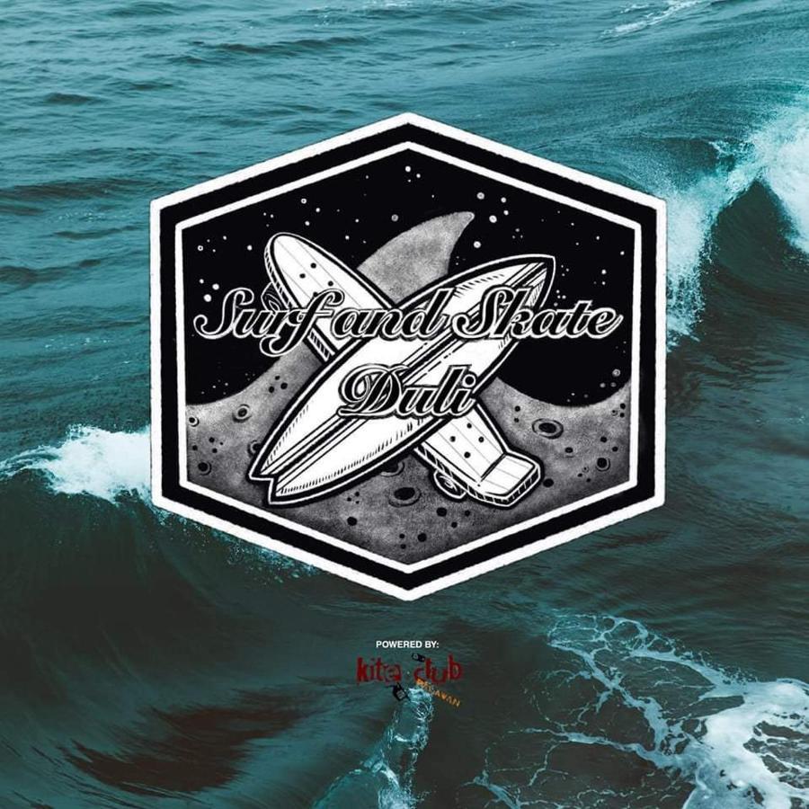 Surf And Skate Duli El Nido By Kiteclub Palawan Hostel Εξωτερικό φωτογραφία
