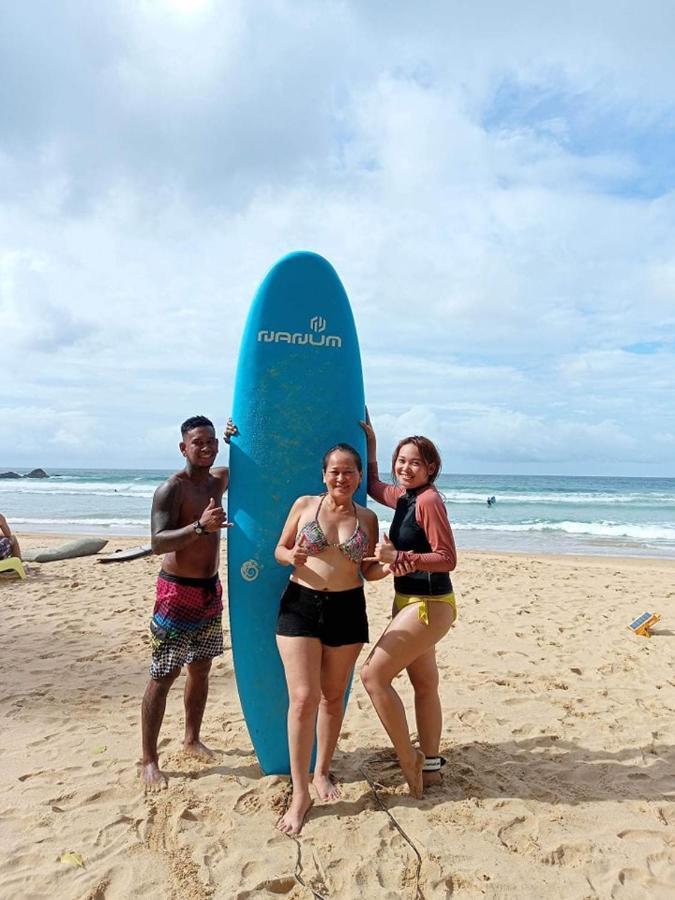 Surf And Skate Duli El Nido By Kiteclub Palawan Hostel Εξωτερικό φωτογραφία