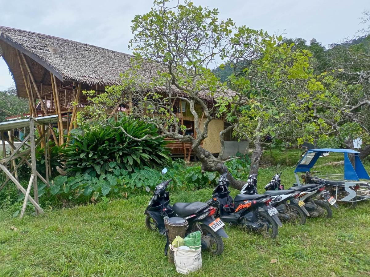 Surf And Skate Duli El Nido By Kiteclub Palawan Hostel Εξωτερικό φωτογραφία