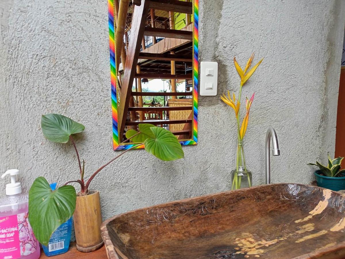 Surf And Skate Duli El Nido By Kiteclub Palawan Hostel Εξωτερικό φωτογραφία