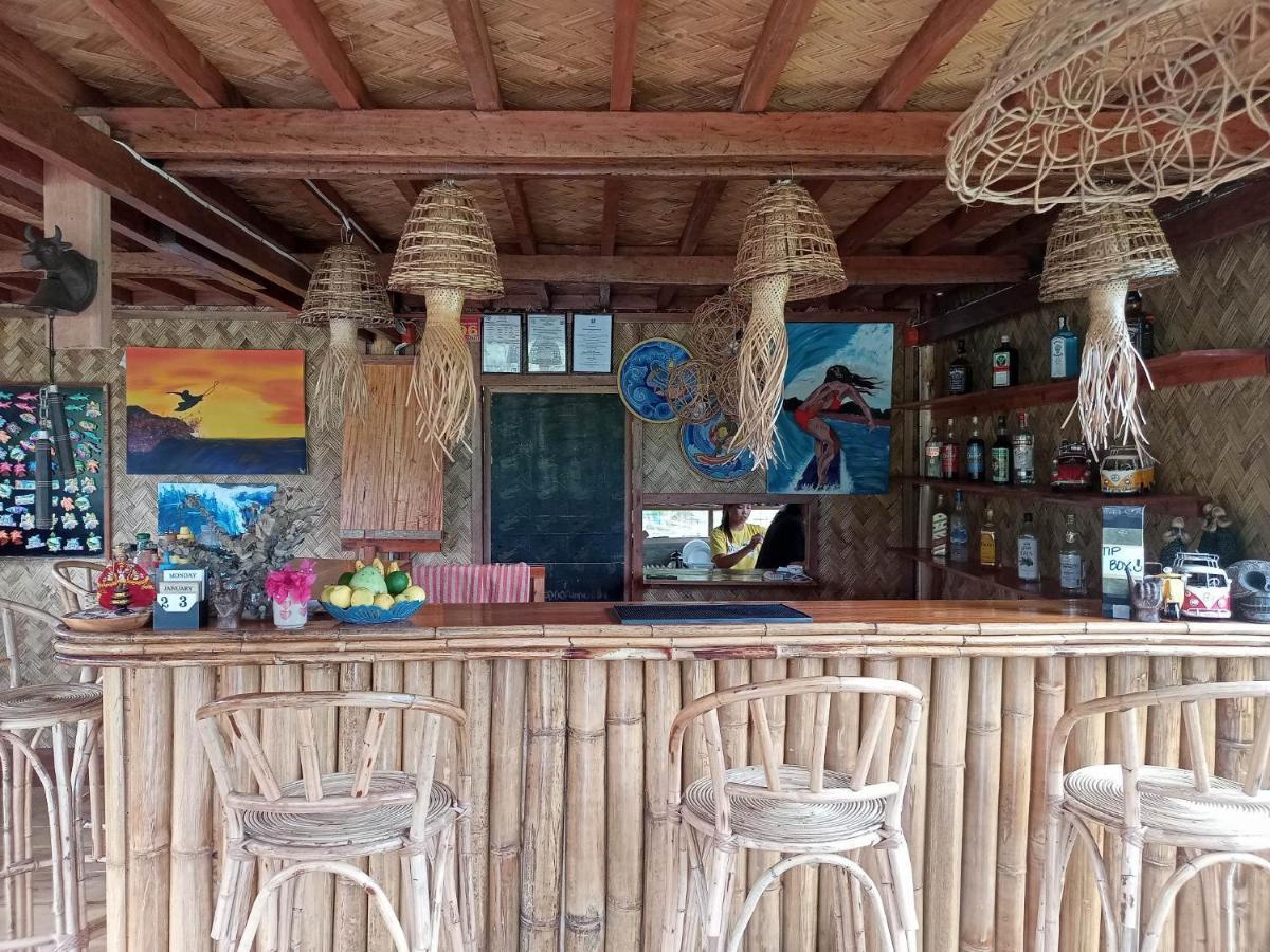 Surf And Skate Duli El Nido By Kiteclub Palawan Hostel Εξωτερικό φωτογραφία