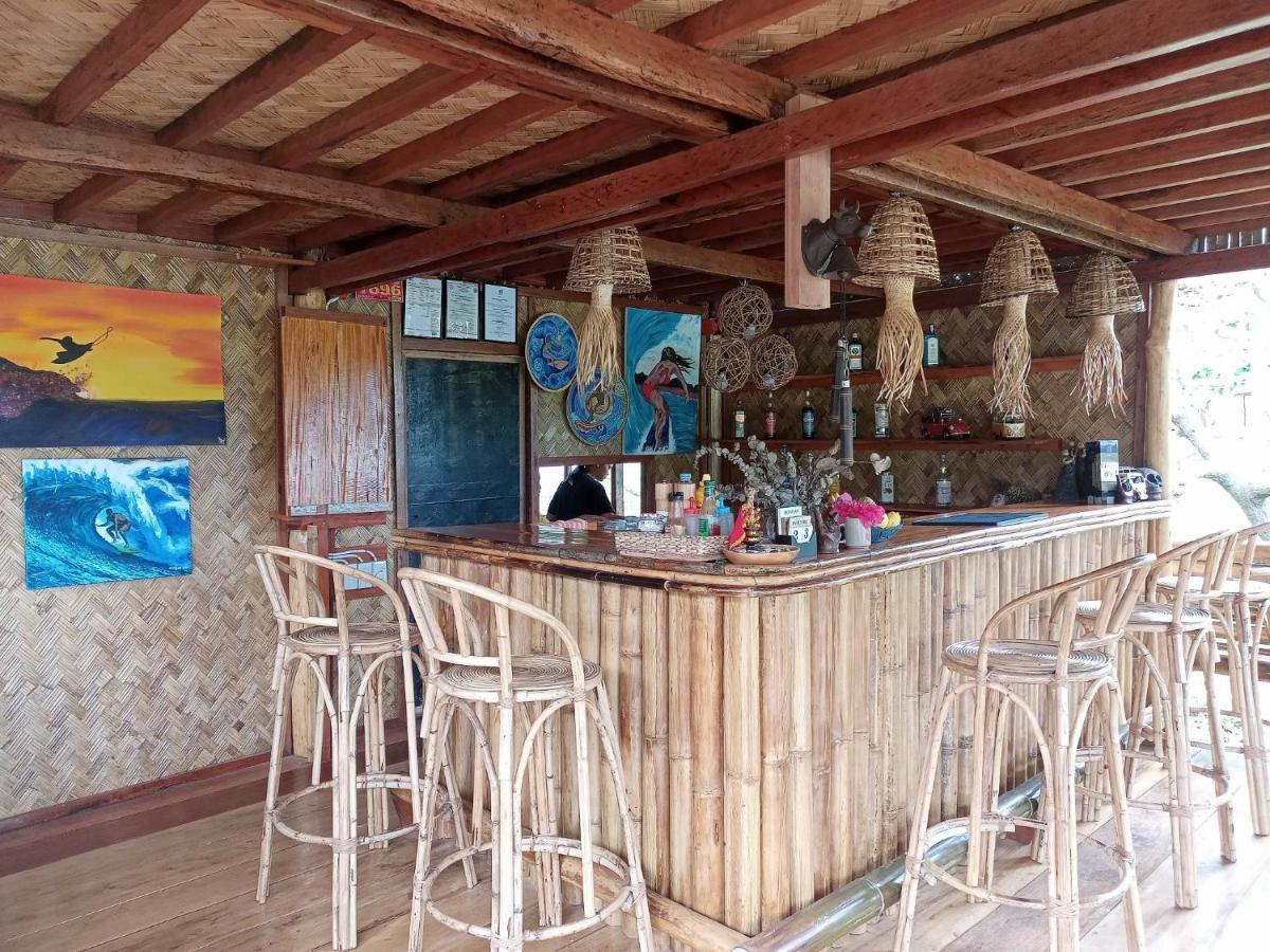 Surf And Skate Duli El Nido By Kiteclub Palawan Hostel Εξωτερικό φωτογραφία