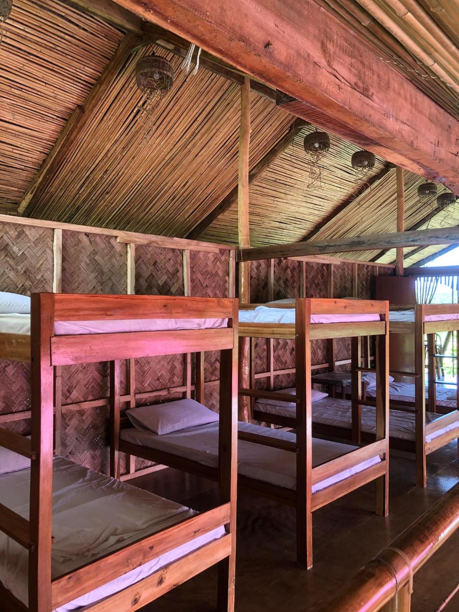 Surf And Skate Duli El Nido By Kiteclub Palawan Hostel Εξωτερικό φωτογραφία