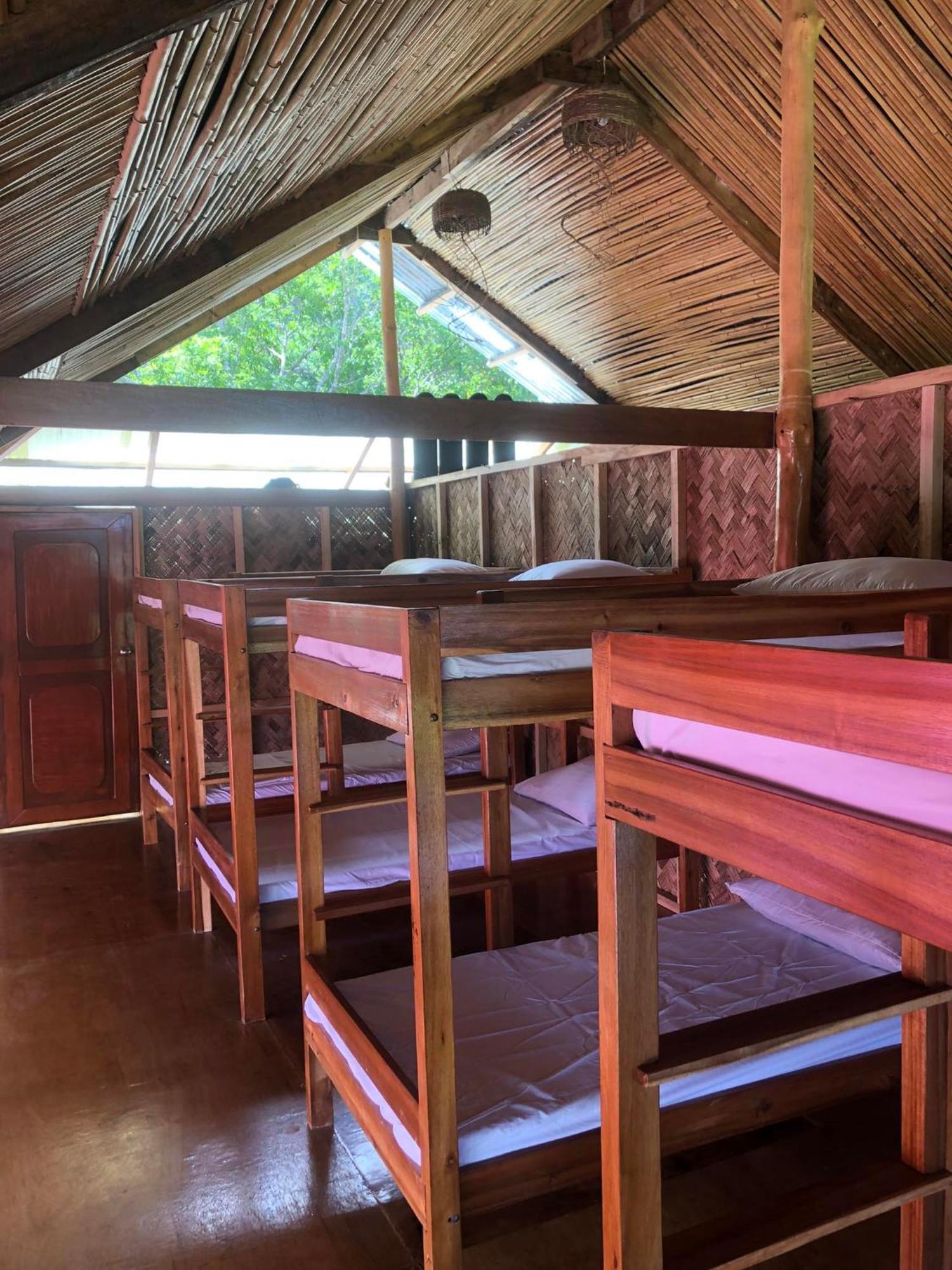 Surf And Skate Duli El Nido By Kiteclub Palawan Hostel Εξωτερικό φωτογραφία