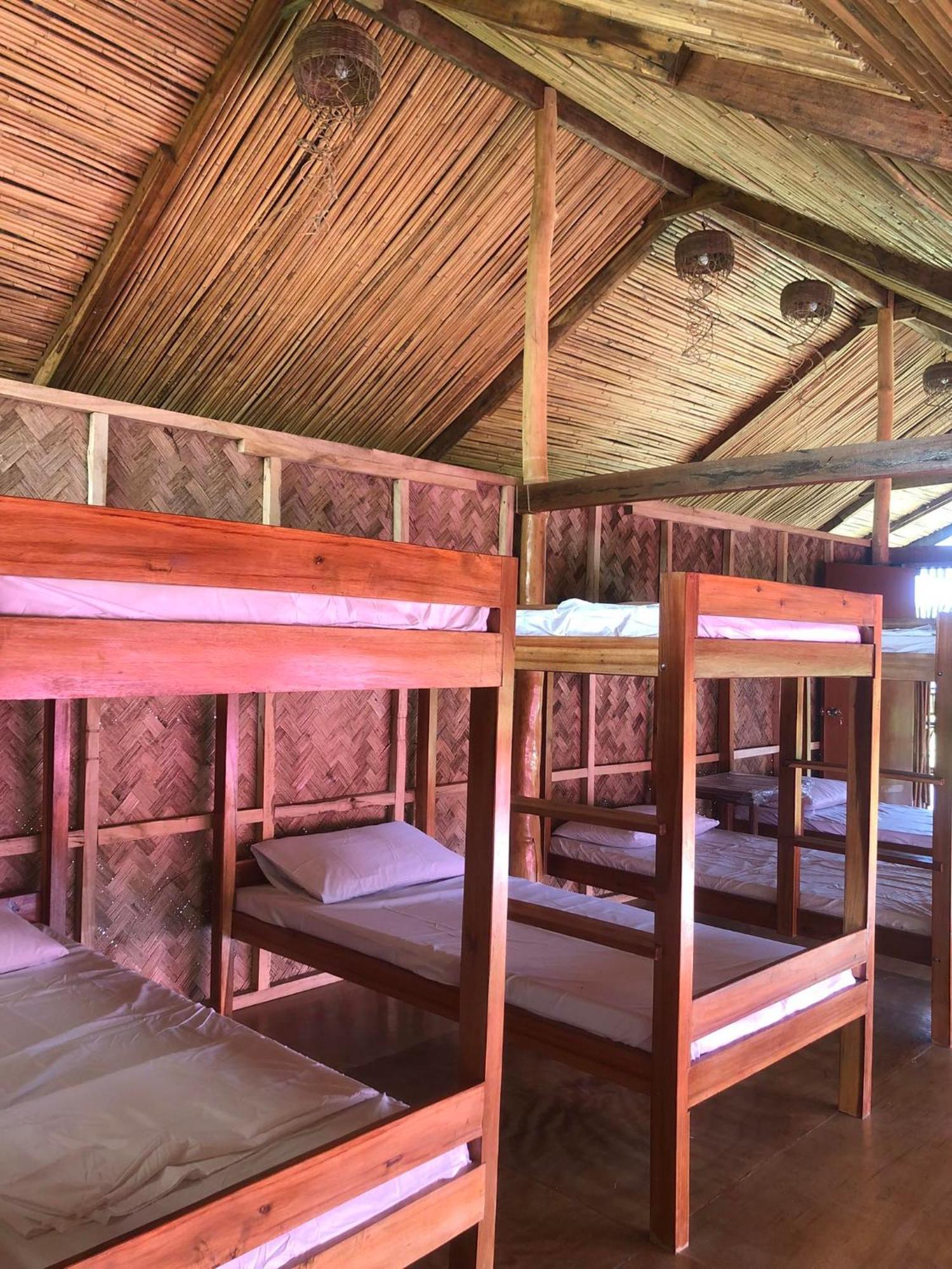 Surf And Skate Duli El Nido By Kiteclub Palawan Hostel Εξωτερικό φωτογραφία