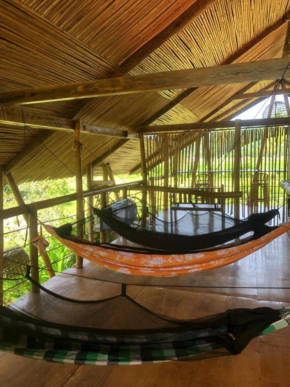 Surf And Skate Duli El Nido By Kiteclub Palawan Hostel Εξωτερικό φωτογραφία