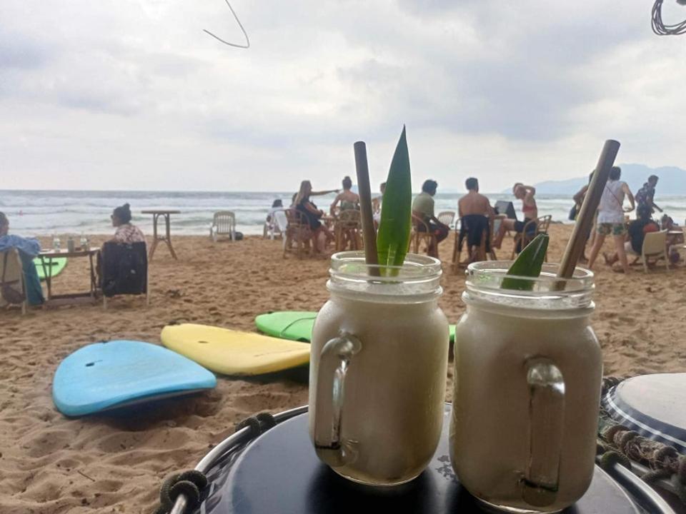 Surf And Skate Duli El Nido By Kiteclub Palawan Hostel Εξωτερικό φωτογραφία