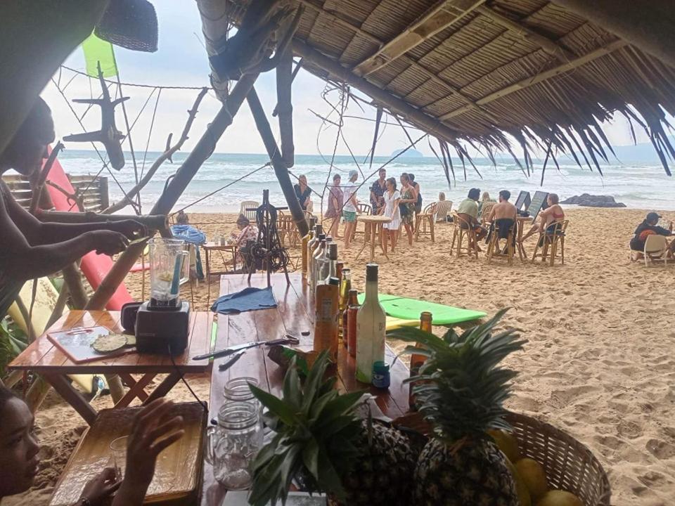 Surf And Skate Duli El Nido By Kiteclub Palawan Hostel Εξωτερικό φωτογραφία